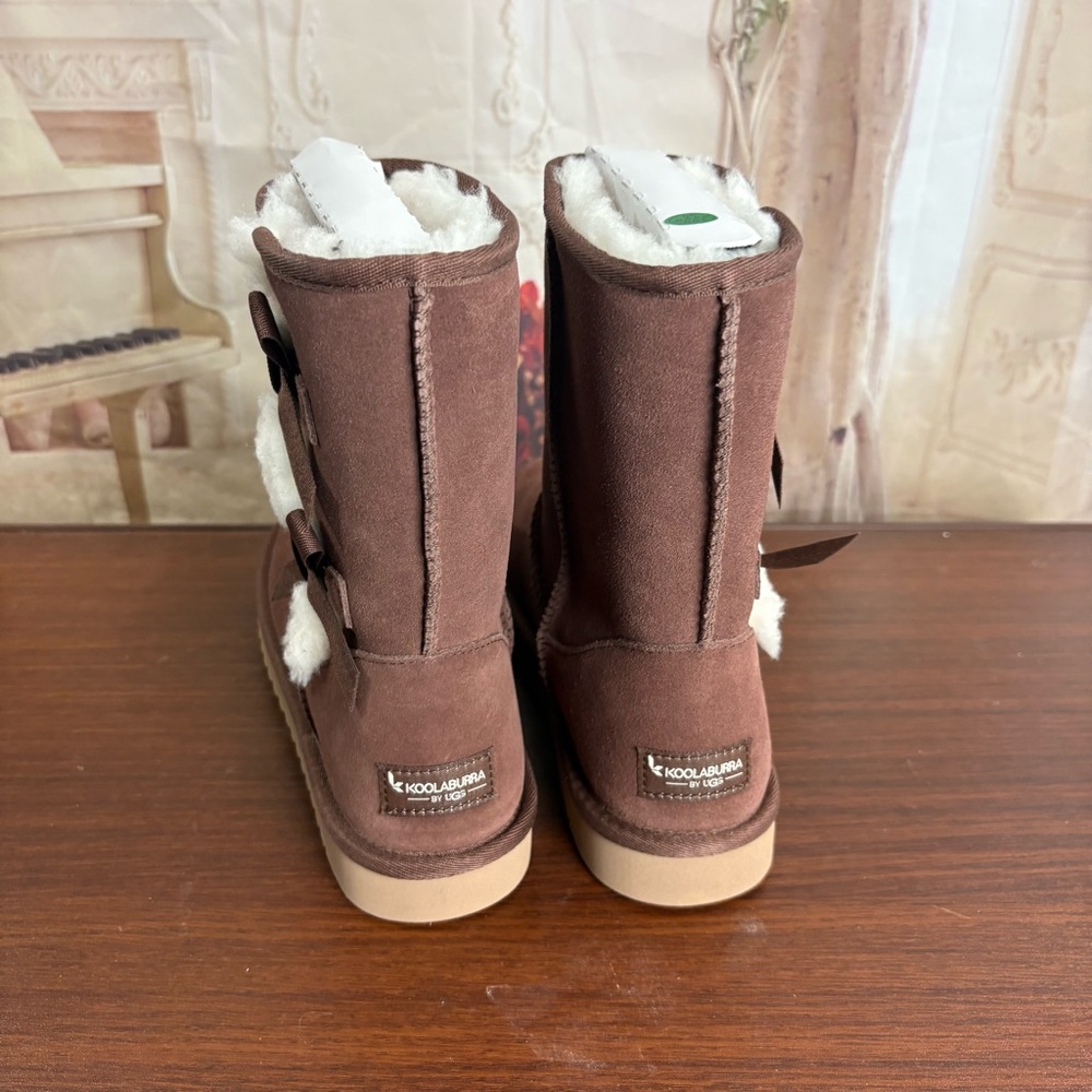 NEW Koolaburra by UGG Victoria boots - Picture 7 of 10